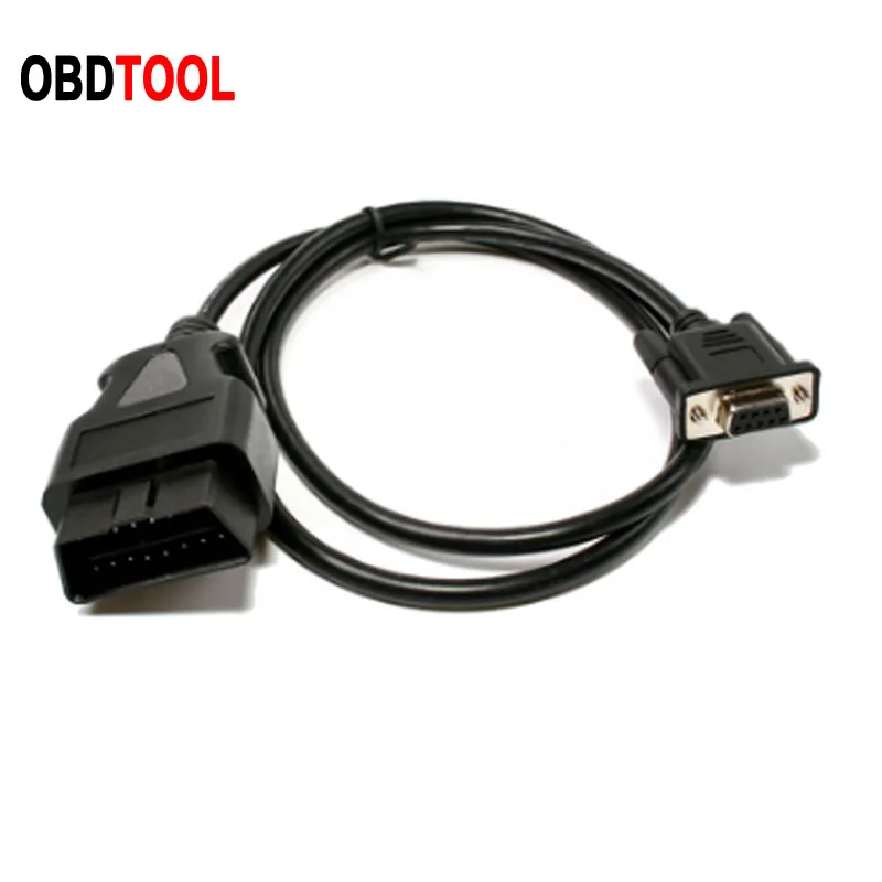 Удлинительный кабель 9-контактный OBD OBD2 16-контактный штекер новый автомобильный