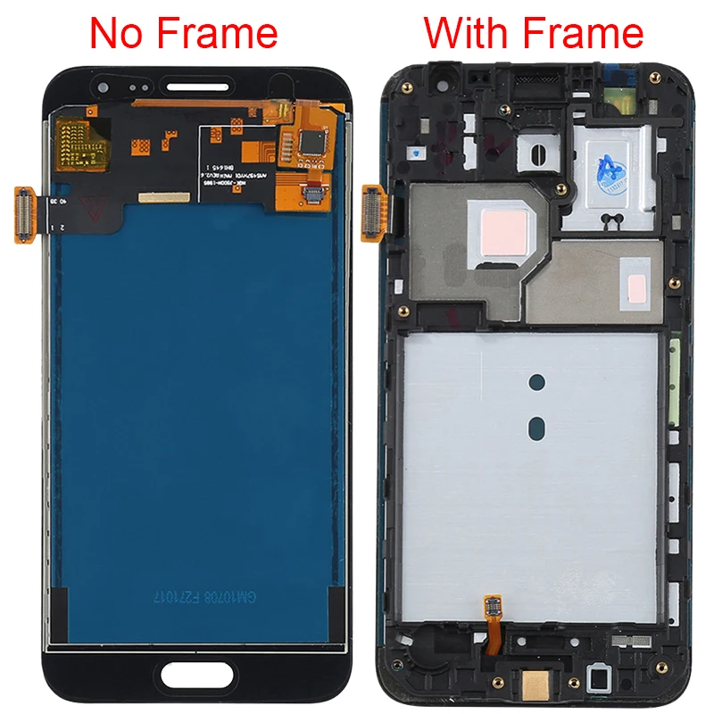 IPS J320F ЖК дисплей для Samsung Galaxy J3 2016 LCD с рамкой SM J320M J320H сенсорный экран сменный