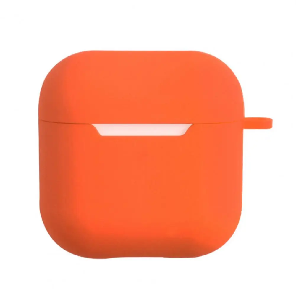 Suitable For Airpods Pro 4 Air Pods Bluetooth Wireless Earphone Shell Silicone Protective Case Cover Charging Box Bags Skin