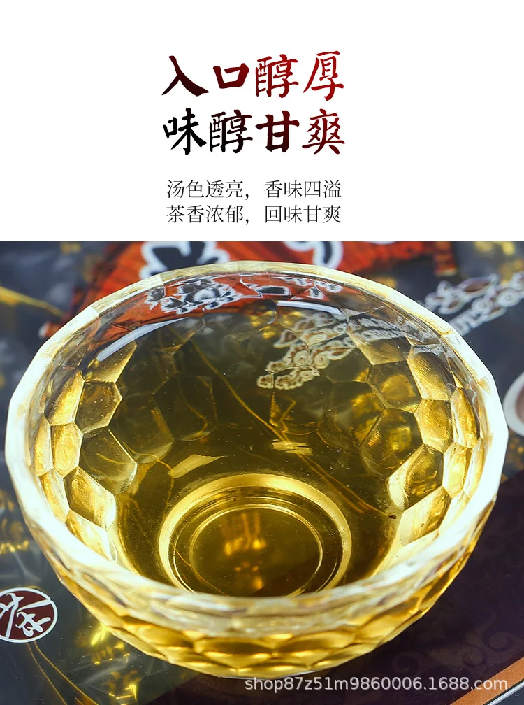 Anxi Tanbei Tieguanyin чай улун Традиционный горный чай ручной работы 250 г 500 г 1000 г
