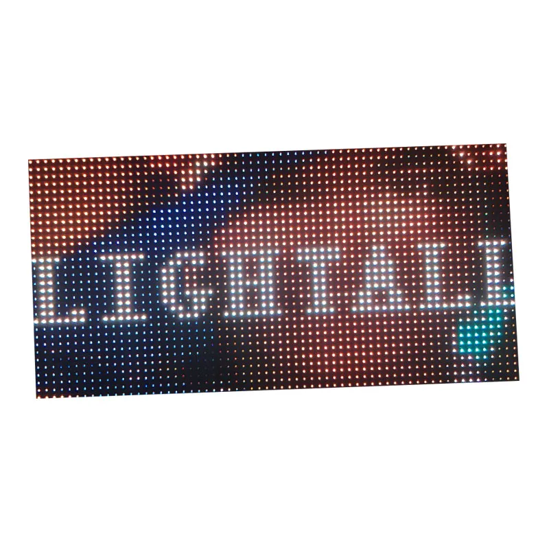 P3 RGB panel HD screen 64x32 dot matrix indoor SMD led module 192x96mm LED display wall P4 P5 P6 P8 P10