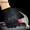 10 Pairs Household Gloves Non-slip Wear-resistant Breathable Labor Work Garden PU Work Gloves Protective Gloves ► Photo 3/5