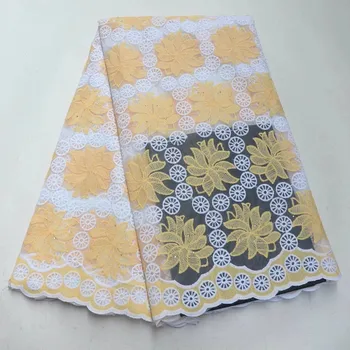 

FolaSade Hot Sale African French Tulle Lace Fabric 2019 High Quality Embroidered Lace Nigerian Lace Fabrics Wo206