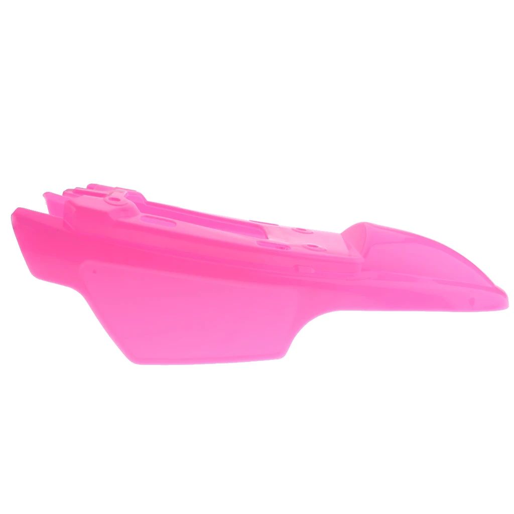 Motorcycle Rear Fender Wheel Splash Guard Mudguard for Yamaha PW50 Pink