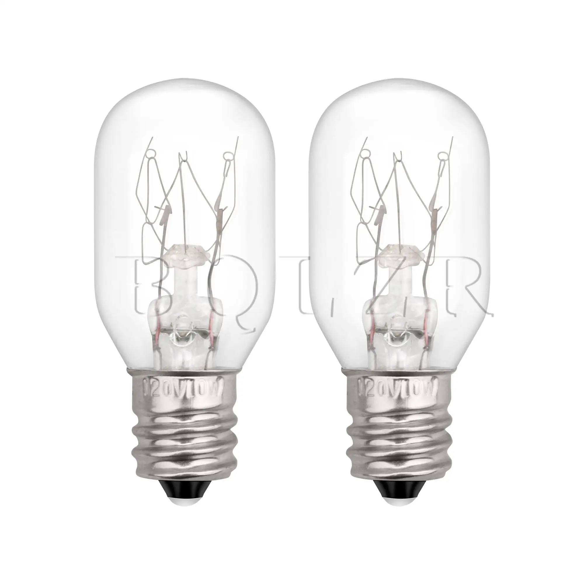 Led Bulb Holder 2 x Dryer Light Bulb WE05X20431 120V 10W E12 Replacement for GE
