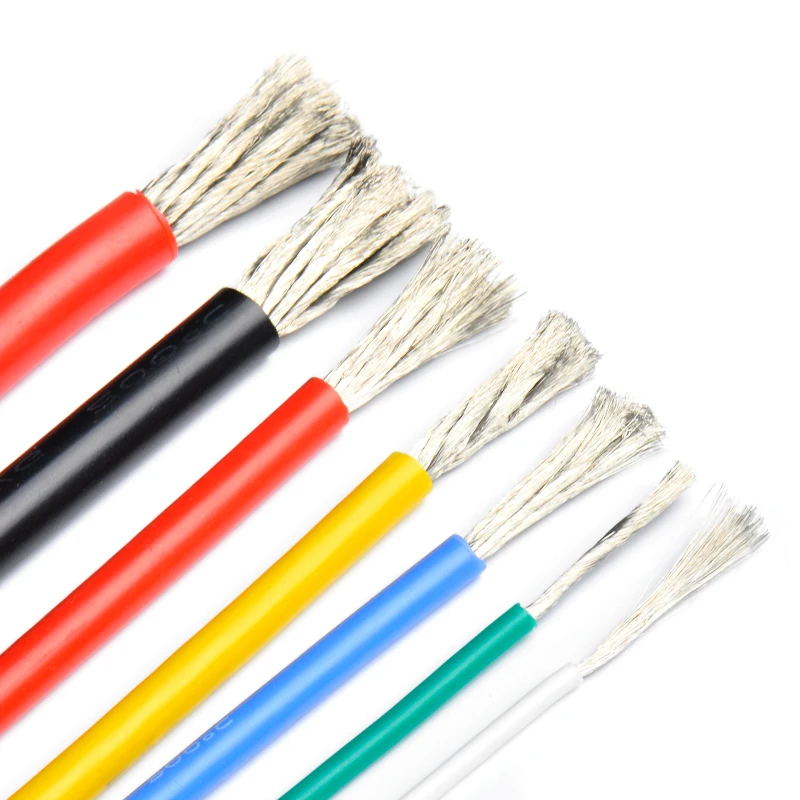 silicone cable 34