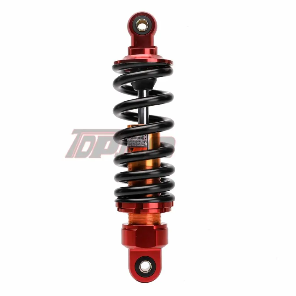 TDPRO 270mm Rear Shock Absorber Motorcycle Suspension Shocker For ATV Go Kart Quad 110cc 125cc Pit Bike Coolster SDG SSR 800lbs TDPRO 270mm Rear Shock Absorber Motorcycle Suspension Shocker For ATV Go Kart Quad 110cc 125cc Pit Bike Coolster SDG SSR 800lbs