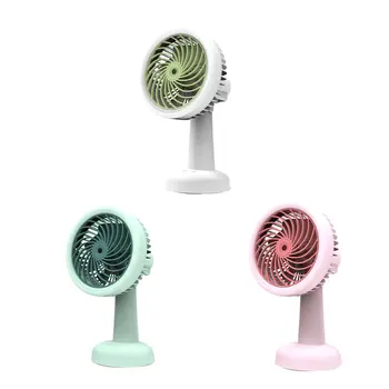 

Humidifying Spray Small Fan Usb Charging Desktop Shaking Head Hydrating Small Electric Fan Mini Handheld Fan