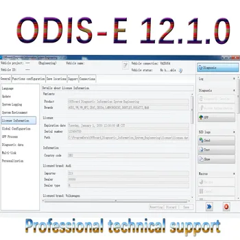 

OffboardDiagSetup-Engineering 12.1.0 Professional remote online delivery technology