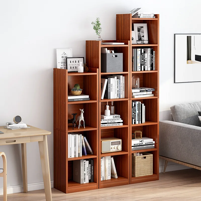 Onbekwaamheid been Aanpassing Boekenkasten Hoekkast Smalle Versie Eenvoudige Floor Economie Opbergkast  Ruimte Kleine Boekenkast Closet Organizer|Opslag houders & Rekken| -  AliExpress