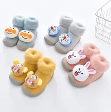 Cheap baby toddler shoes non-slip New Year Animal Christmas tree elk Santa Claus shoes sock floor shoes thicker Foot Socks T02 TX01 Cheap baby toddler shoes non-slip New Year Animal Christmas tree elk Santa Claus shoes sock floor shoes thicker Foot Socks T02 TX01