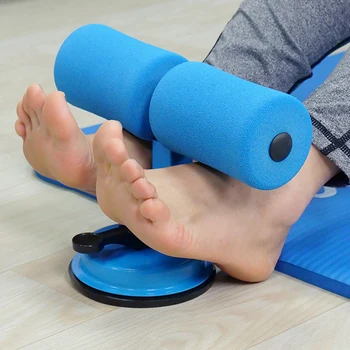 

Suctorial Sit-Ups Auxiliary Yoga Fitness Equipment Household Thin Belly AB Rocket Sports Fixed Foot Device
