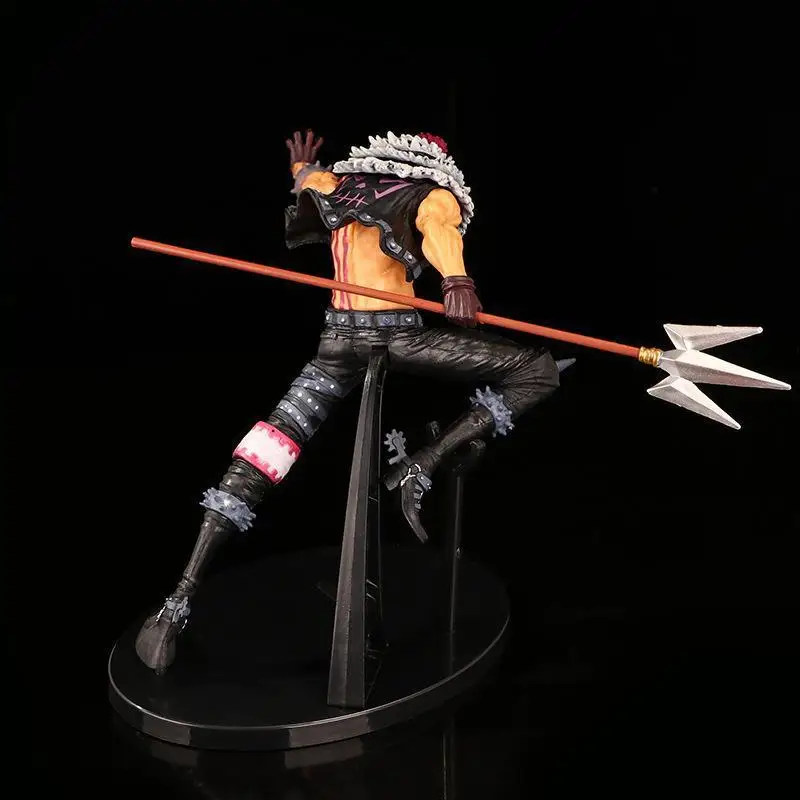 One Piece Action Figures - Charlotte Katakuri One Piece figure OMS0911 - ®One  Piece Merch