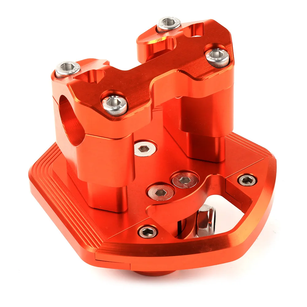 

E-Bike Motorcycle Modified Adjustable CNC Seat SMAX155 Car Seat Adapter Seat Leading Base