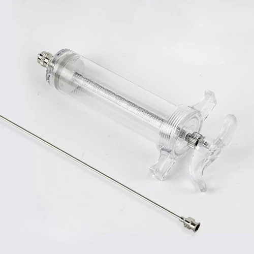 Aquarium Fertilizer Injector Aquarium Plants Growth Fertilizer Liquid Syringe Injector