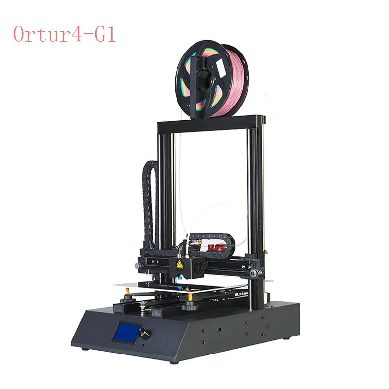 

Ortur 3d Printer G1 Upgraded Firmware Marlin 2.0 Auto Bed Leveling + Z Offset Thermal Runaway Protection 3D Printing Machine