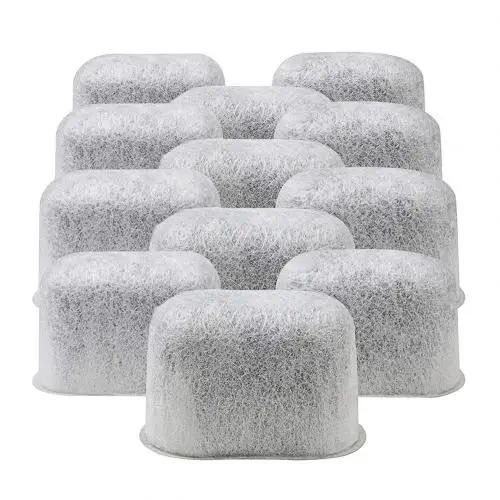 6pcs 6/12 шт фильтр для очистки воды с активированным углем замена фильтра для кофемашины - Цвет: 6pcs