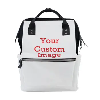 ALAZA women Custom School Bags Backpacks for teenage girls Backpack Student College school book bags for teenage girls Mummy bag 1