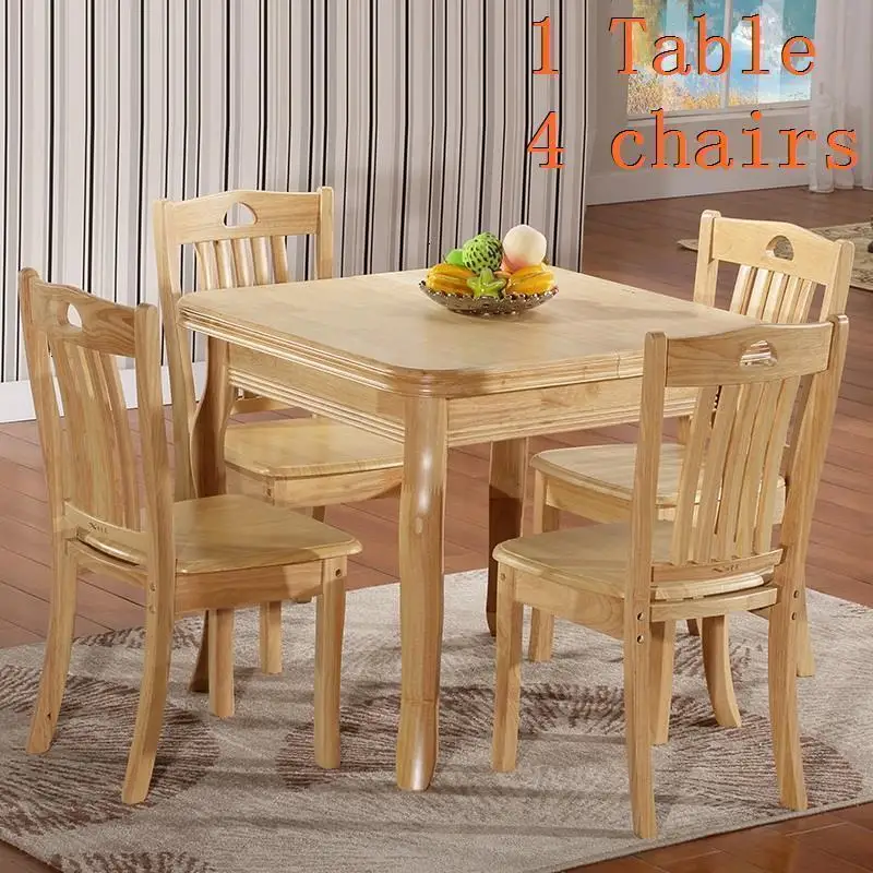 Набор Escrivaninha кухня A Langer Tisch Yemek Masasi Eettafel Shabby Chic Comedor Mesa De Jantar Tablo обеденный стол