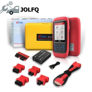 

100% Original Xtool X100 PRO2 Auto Key Programmer X100+ Updated Version with EEPROM Adapter support many brand cars free dhl