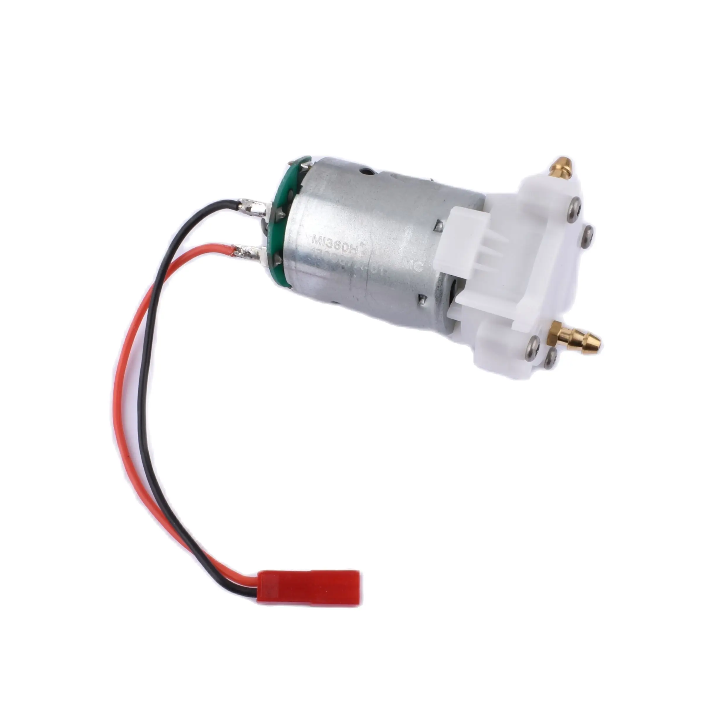 Pompe De Refroidissement à Eau 3-6 V 370, Faible Bruit En Alliage D' Aluminium Durable