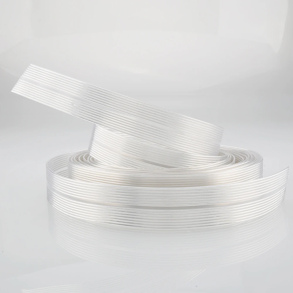 

NEW FC275 Nordost White Draws OCC Silver Plated Audio RCA Cable Hi-end audio speaker cable Loudspeaker cord