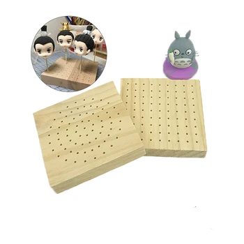 

Oak inserts soft clay base ultra-light clay diy hand-finished carved clay model bracket drying table plastic clay tools