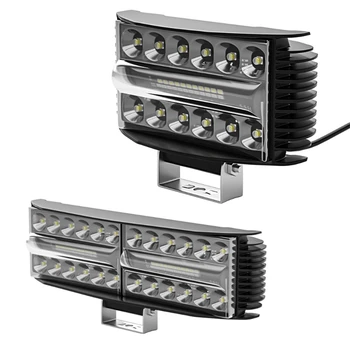 

Driving Fog Off-road Motorcycles Cars LED Working Light Car Light 65W 12/24 LED