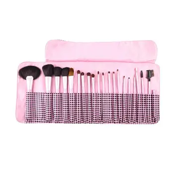

21pcs Multi-Style Makeup Kit Powder Foundation Eyeshadow Eyeliner Brush Set