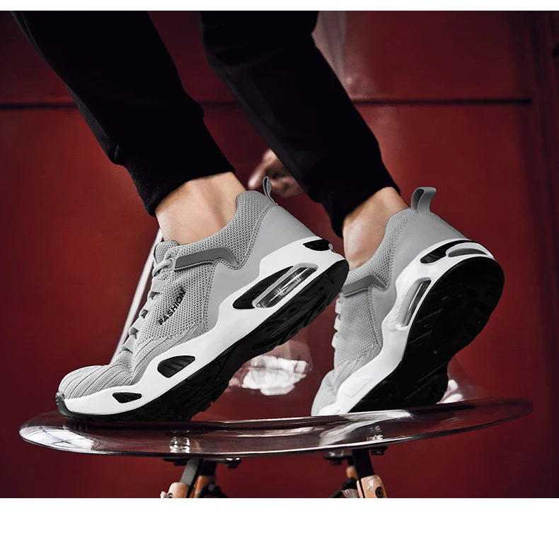 Tenis Masculino/Новинка 2019 года; мужские теннисные туфли с воздушной подушкой; удобная спортивная обувь для спортзала; кроссовки; Мужская