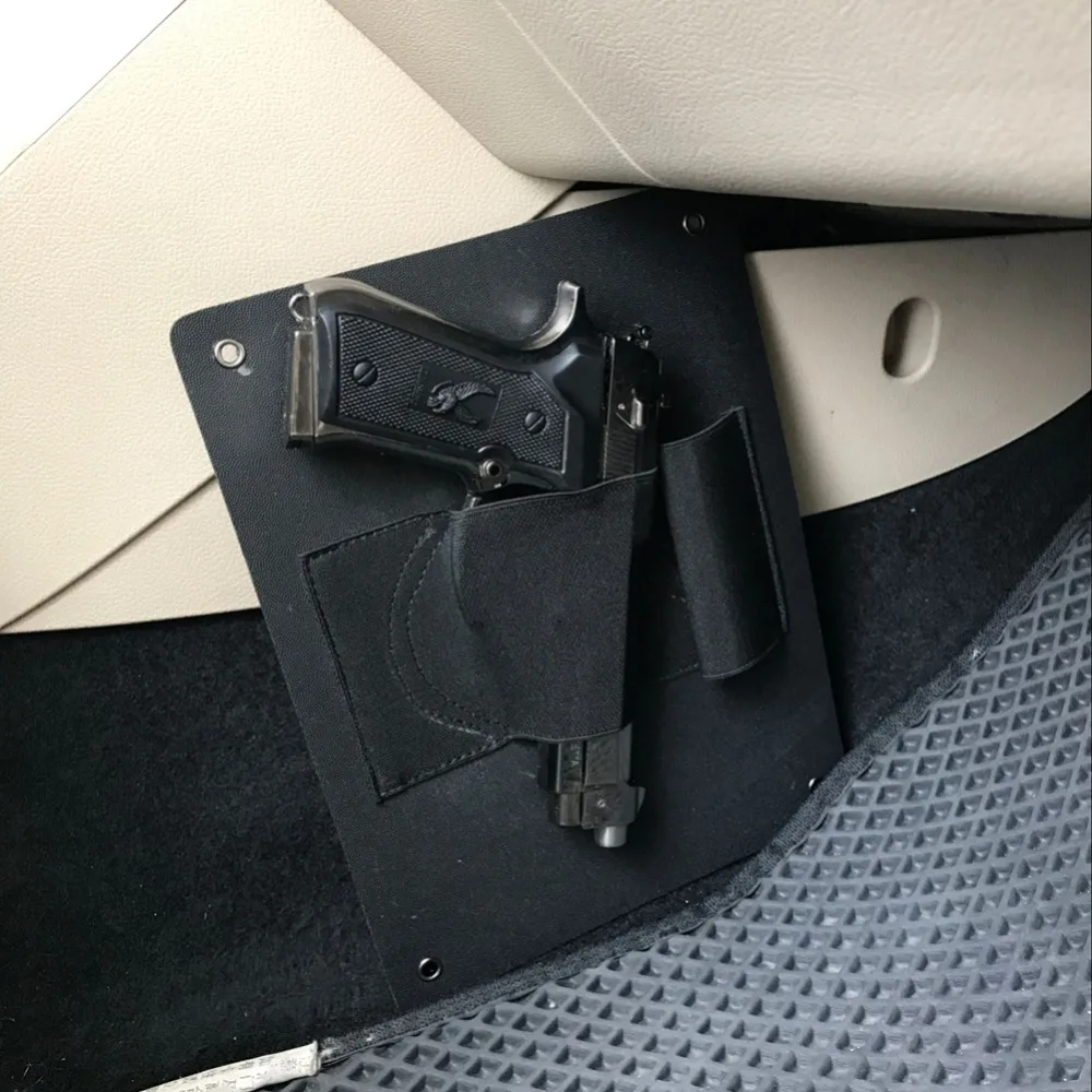 

Large Capacity Pistol Holster Oxford Cloth Outdoor Multi-function Tactical Portable Removable Ceiling Mini Bag New Designed
