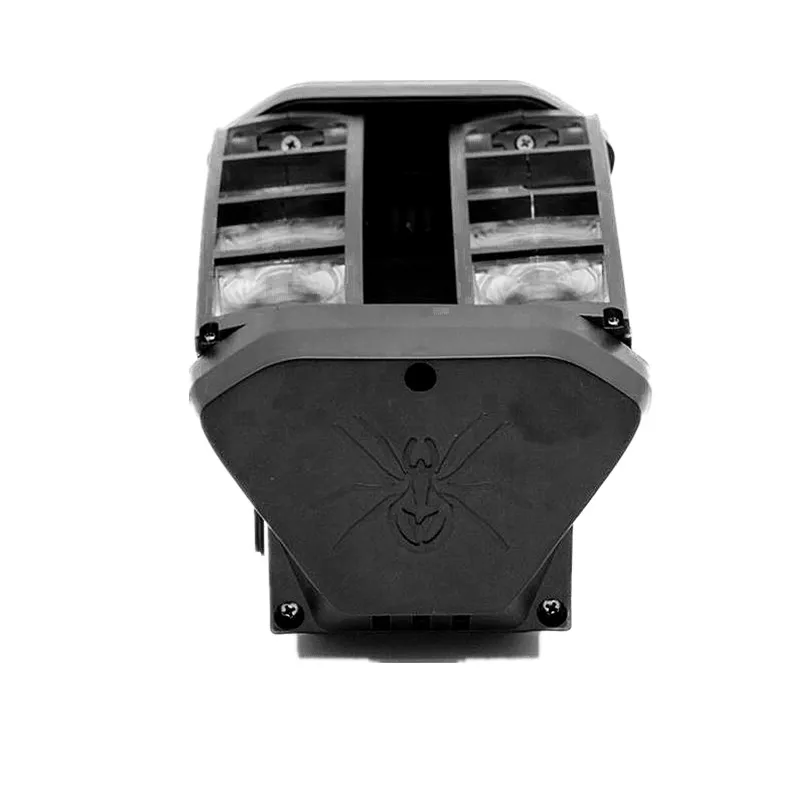

Mini LED Spider Light/RGBW LED Moving Head Light/LED Beam Stage Effect Lights/Sound Activated DMX512 Control DJ Disco Lighting