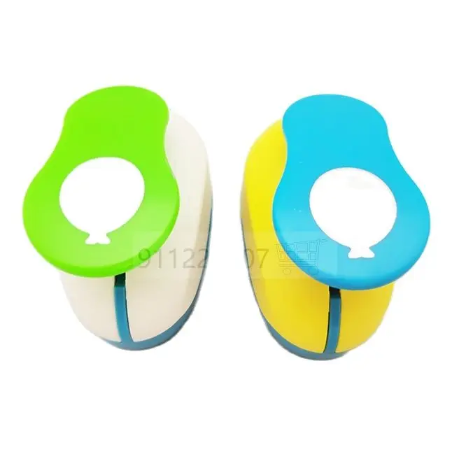 Scrapbook Punches 2.5cm Scrapbook Punches Handmade Cutter Card Craft Calico Printing DIY Eva Foam Paper Punch Hole Puncher Shape Clip Photo