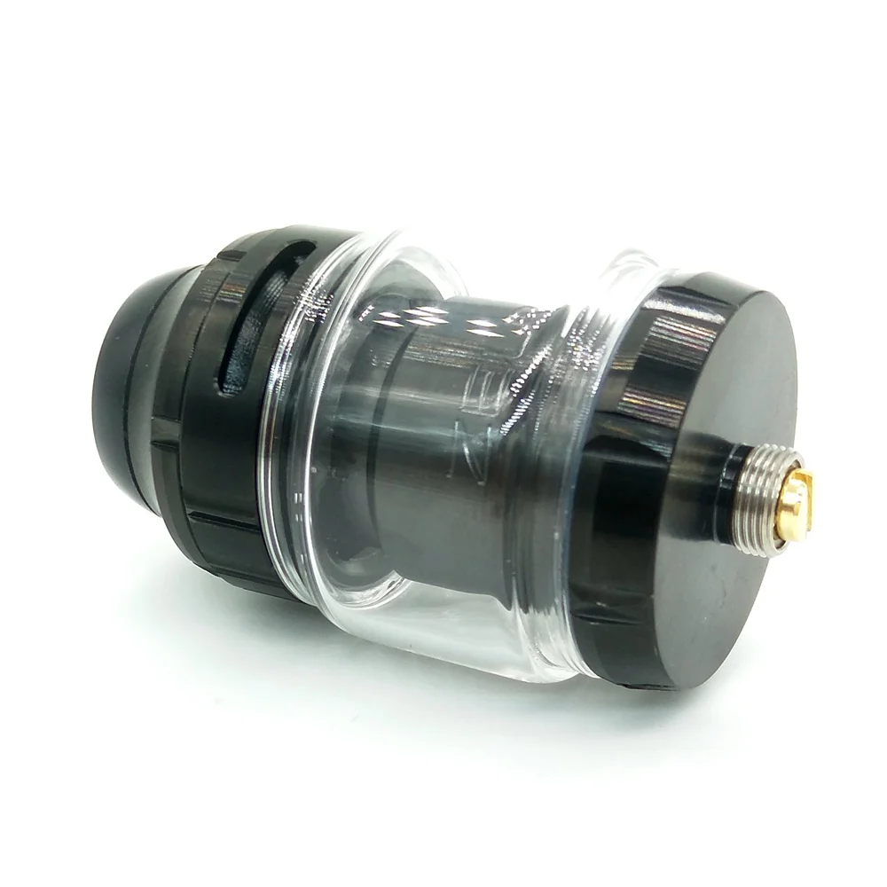 HongXingJia Zeus X RTA vape бак 3,5 мл 4,5 мл емкость бака с 810 528 Delrin капельным наконечником электронная сигарета распылитель Ni80 провода