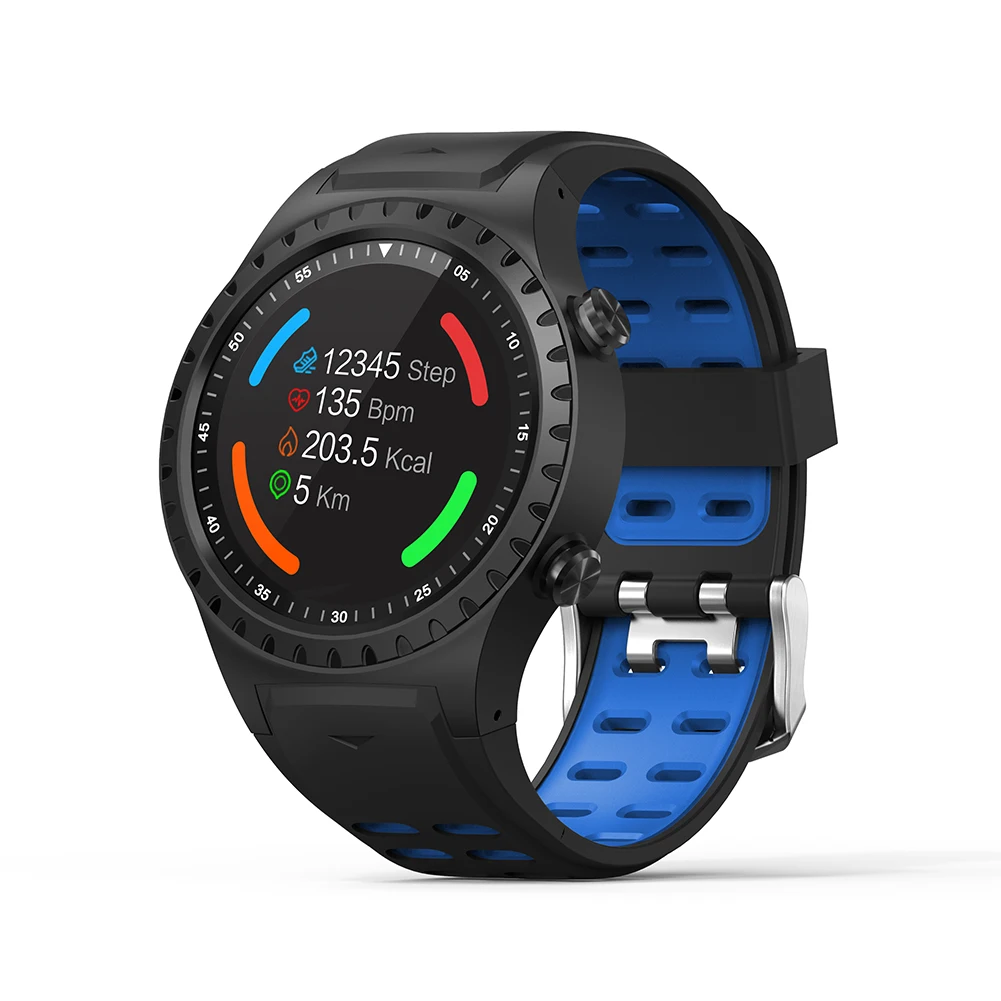 

Watch Smart Watch Support SIM Bluetooth Phone Call GPS Smartwatch Phone Men Women IP67 Waterproof Heart Rate Monitor Clock