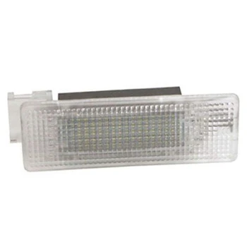 

LED Luggage Compartment Trunk Boot Lights 12V for V W Caddy Eos Golf J etta Passat CC Scirocco Sharan Tiguan Touran T ouareg T5