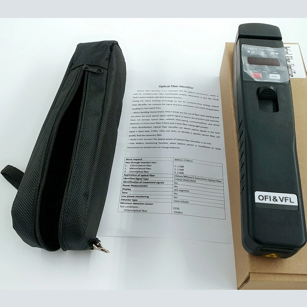 Promotion Joinwit JW3306D Live Fiber Optical