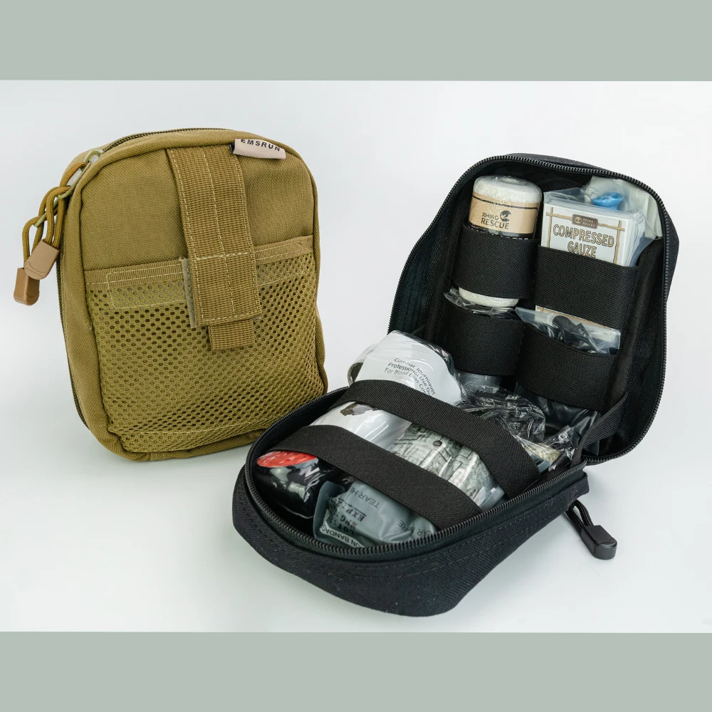 Survival Pouch Outdoor Medical ifak MINI Size IFAK Traini Bag/Package Tactical First Aid Bag Medical Kit Bag Molle EMT Emergency 4 Survival Pouch Outdoor Medical ifak MINI Size IFAK Traini Bag/Package Tactical First Aid Bag Medical Kit Bag Molle EMT Emergency 4