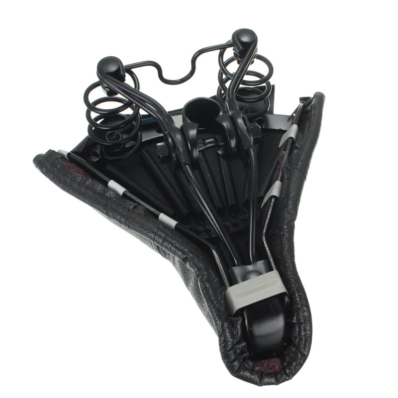 Ретро классическое Велосипедное Сиденье для спорта на открытом воздухе Mtb