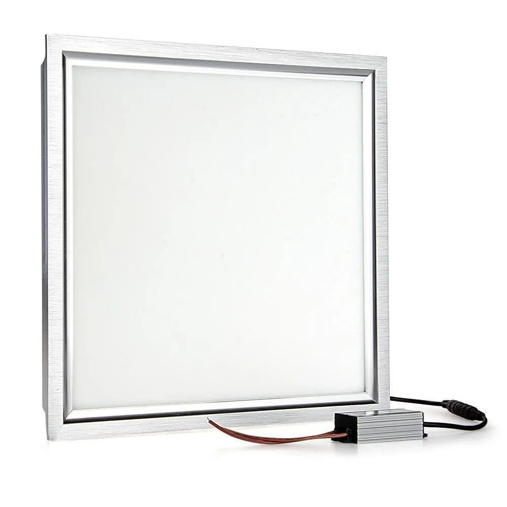 

1pc 18W 30x30cm LED Panel Light Square Lamp High Bright Indoor Ceiling Lamp Office Company Light Dropshipping