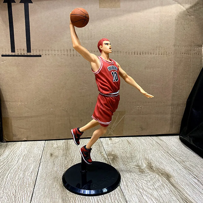 

Feihong Anime Slam Dunk Shooting Yingmuhuadao 10 # Real Person Model Boxed Garage Kit Model