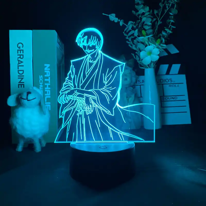 Japonais Anime Bleach Gin Ichimaru Led Veilleuse Controle Du Telephone Intelligent Pour L Actuel Bureau 3d Nuit Lumiere Interieure Cadeau D Anniversaire Aliexpress Japonais Anime Bleach Gin Ichimaru Led Veilleuse Controle Du Telephone Intelligent Pour L Actuel Bureau 3d Nuit Lumiere Interieure Cadeau D Anniversaire Aliexpress