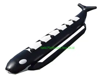 

ocean rider banana boat flying inflatable water sled for 6 persons