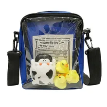Модная парусиновая милая детская квадратная сумка с мультяшным рисунком, сумки-мессенджеры на ремне, сумки-мессенджеры, парусиновая обернутая детская посылка 1104# C