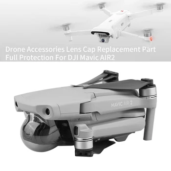 

Easy Install Removable Full Protection Dust Proof Replacement Part Drone Accessories Lens Cap Professional For DJI Mavic AIR2