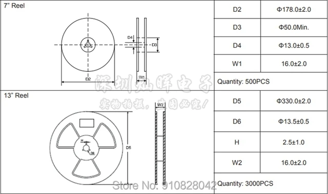 SMBJ12A - 12V 600W ESD Suppressor TVS Diode 2Pin SMB DO-214AA - JD