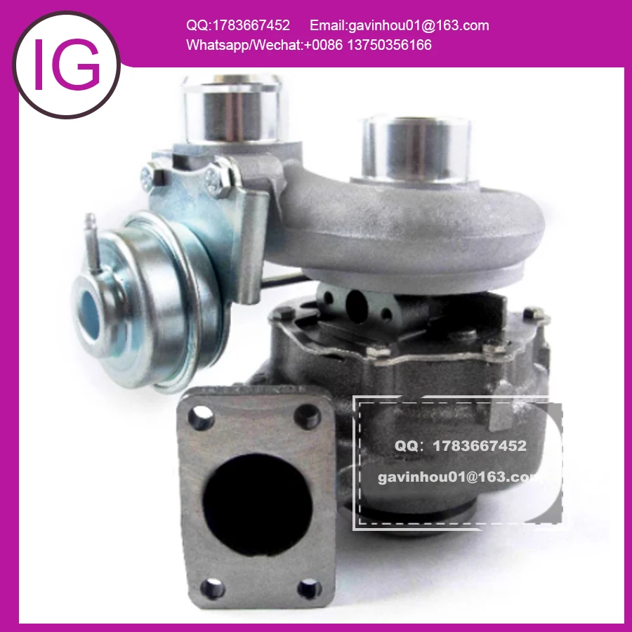 Бесплатная доставка турбо 49T77-07440 49377-07440 49377-07405 для Volkswagen Crafter 2 5 TDI Чешский BJL 100 120
