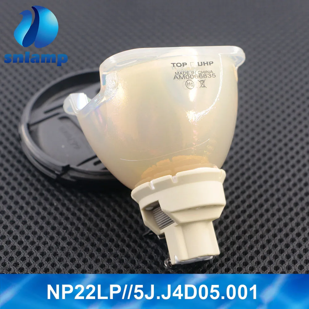 Совместимость/Оригинальная лампа проектора 5J. J4d05001 NP22LP для SP891 NP-PX750U PH1000U/NP-PX700W/PX750UG/PX800X/NP-PX700WG/PX800