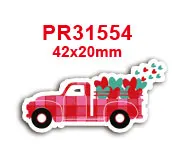 50 ярдов мультфильм печатных корсажная лента 35263 - Цвет: PR31554