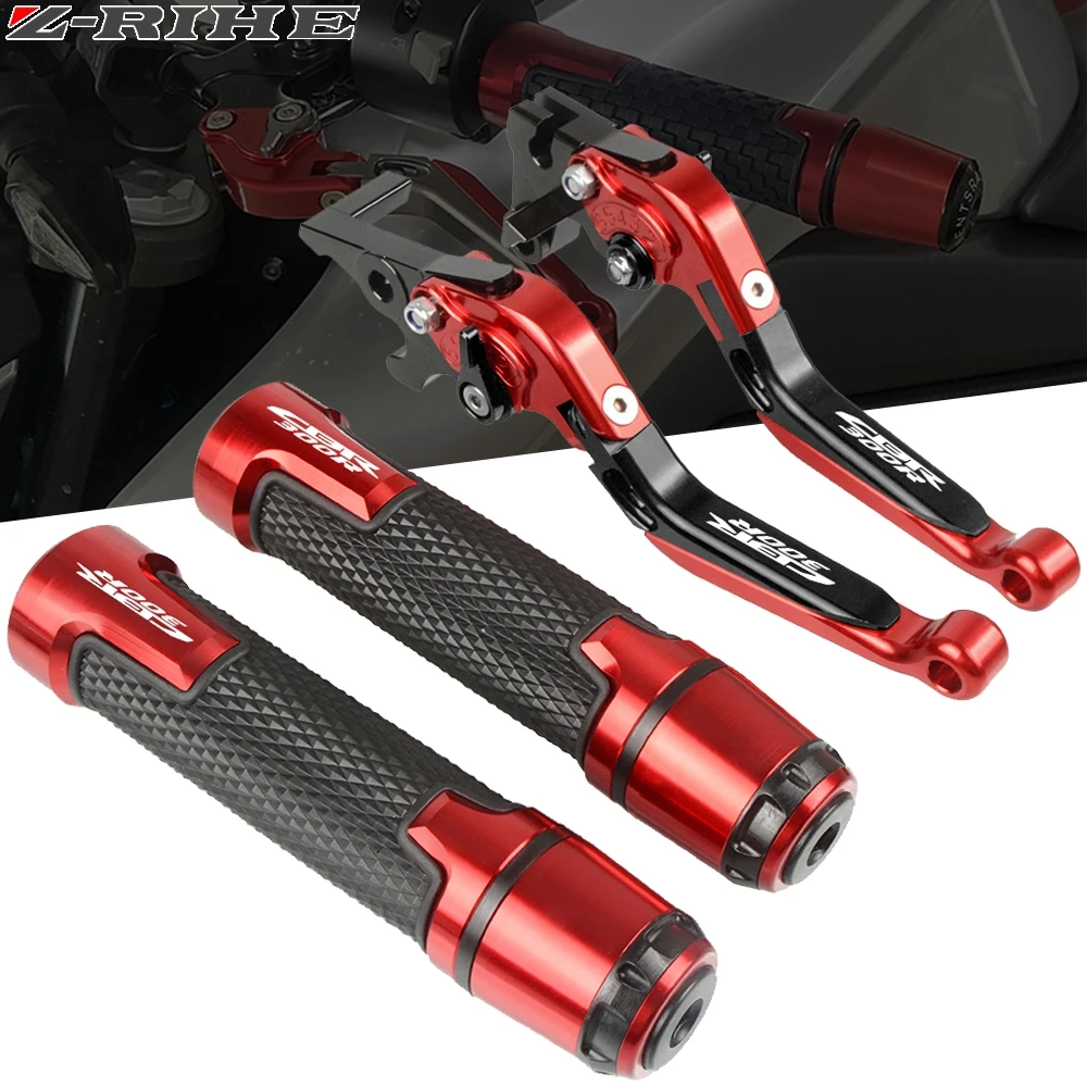 

Выдвижные рычаги тормоза и руля для HONDA CBR300R CB300F 2014-2018 CBR 300R